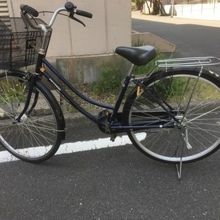 27インチ自転車お譲りします！
