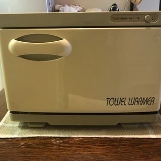 タオルウォーマー