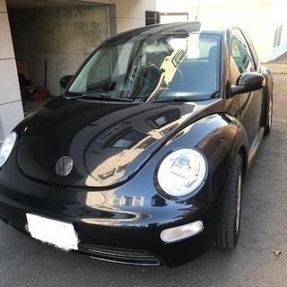 車検付【格安】フォルクスワーゲン　ビートル　EZ　9CBF　早い者勝
