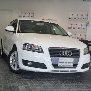 ｱｳﾃﾞｨ A3 ｽﾎﾟｰﾂﾊﾞｯｸ1.4TFSI　ﾃﾞｨｰﾗｰ...
