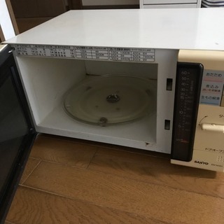 電子レンジの画像
