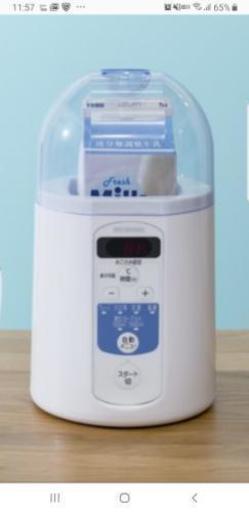 ☆新品未開封☆　ヨーグルトメーカー
