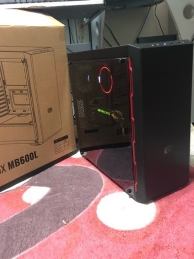 ゲーミングpc ryzen