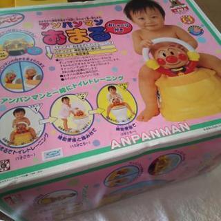 アンパンマン おしゃべり付き おまる