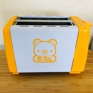 くまのポップアップトースター