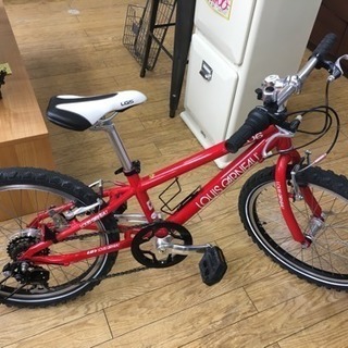 ジュニアバイク LOUIS GARNEAU ルイガノ 2016年...