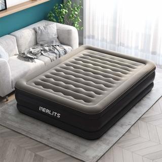 エアーベッド 電動ポンプ内蔵 エアマット ダブルサイズ 