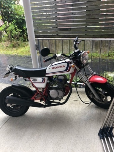 エイプ50    AＣ16