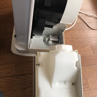 ダイキン☆ストリーマー☆加湿付き☆空気清浄機の画像