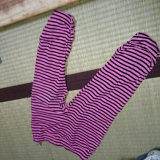 子供用女の子ﾚｷﾞﾝｽ