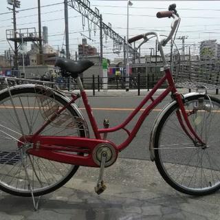 ♪ジモティー特価♪新生活応援ＳＡＬＥ！！２６型中古自転車　ママチ...
