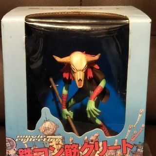 鉄コン筋クリート イタチ フィギュア 松本大洋