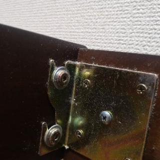 【引き渡し日限定】シングルベッドの画像