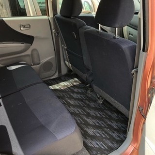 🌟総額20万円‼️🌟車検2年付⭕️🌟ムーヴ綺麗なオレンジ‼️🌟CVTで燃費もいい⭕️の画像