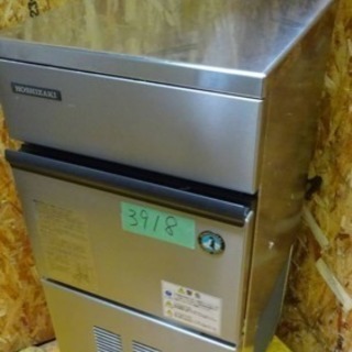 (3918)☆厨房機器☆ホシザキ/全自動製氷機☆IM-25L-1☆