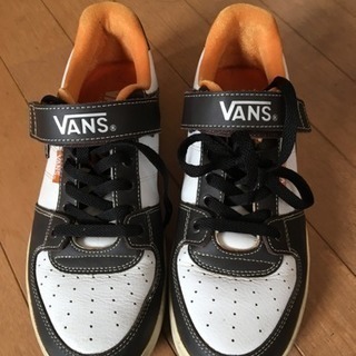 vans 27センチ