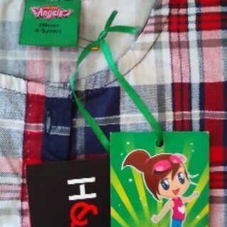 値下げ❢　H&A　VINTAGE Angels　子供服　トップス　110㎝の画像