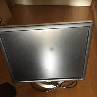 パソコン用モニターの画像