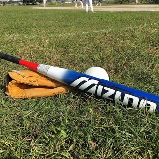 ソフトボールメンバー募集　　野球・ソフトボール経験者急募