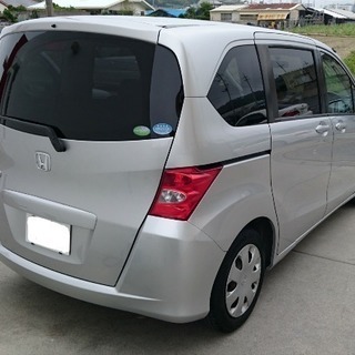 H21年式ホンダフリード【35万円】検33年4月の画像