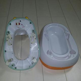 アンパンマンおまる(中古)の画像