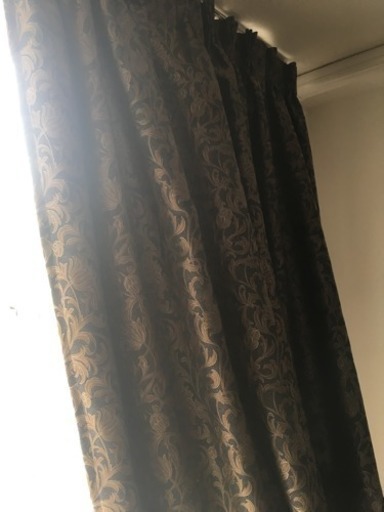 カーテン 高級輸入カーテン