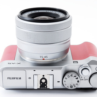 Fujifilm X-A5 ピンク レンズキット☆極上美品☆小型・軽量ボディ