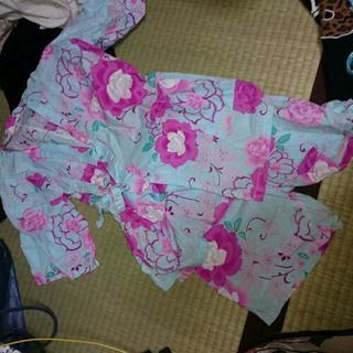 子供用  甚兵衛  女の子用