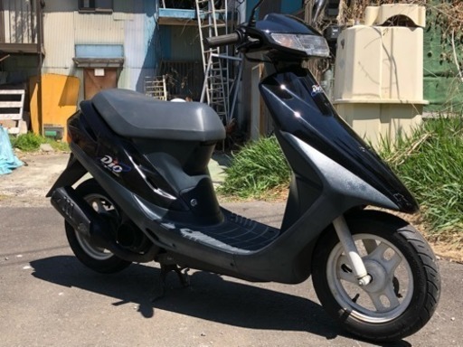 ◆新年号目前大特価‼️ スーパーディオ ディオ DIO 原付 原付バイク スクーター50cc 格安バイク販売 激安バイク 格安スクーター 激安スクーター 通勤 通学