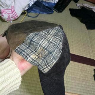 メンズ帽子 の画像