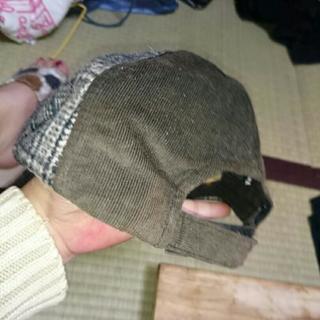 メンズ帽子 の画像