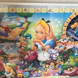 アリスのパズル