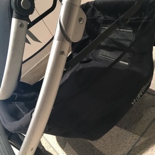 [大セール中]UPPABABY Cruz ベビーカー 付属品付セットの画像