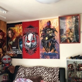 アメコミ MARVEL DC 好き募集 − 愛知県