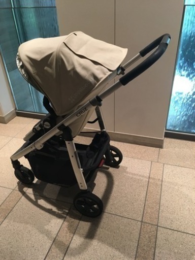 [大セール中]UPPABABY Cruz ベビーカー 付属品付セット
