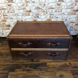 HALO ストニーハースト スモール コーヒー テーブル ヴィンテージ