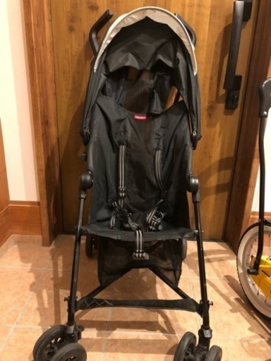 マクラーレンMarkⅡ✳︎廃盤2015年モデル ブラック