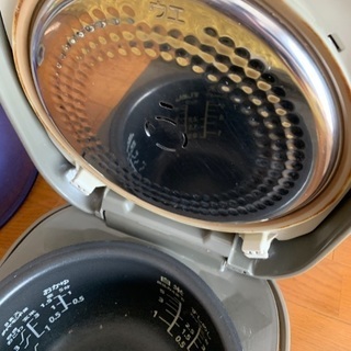 炊飯器 National の画像