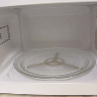 19K0066 4 Haier/ハイアール 50Hz 東日本専用 電子レンジ JM-17F 2015年製 中古 の画像