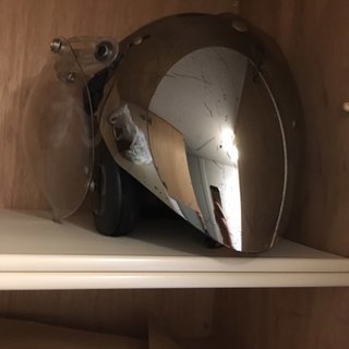 ヘルメットあげます。の画像