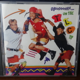 TLC on the Tlc Tip 1992年　１stアルバム