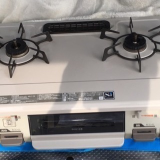 2015年製リンナイLPガス用コンロの画像