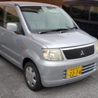 ekワゴン　車検32年2月まで　安い