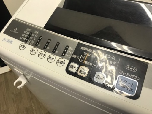 ☆032395 日立 6.0kg洗濯機 11年製☆