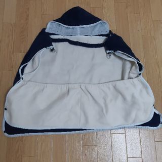 【ご成約】抱っこ紐ケープ (たまひよ) おまけ付き