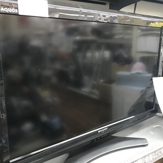 32インチ液晶テレビ　SHARP　LC32E9　2011年製