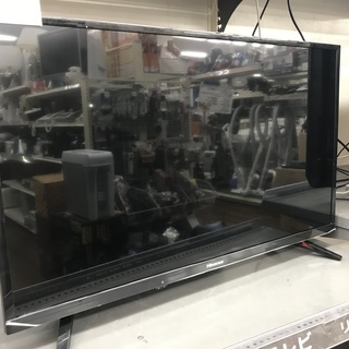 32インチ液晶テレビ　Hisense　32A50　2018年製