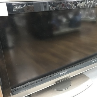 26インチ液晶テレビ　SHARP　LC-26DV7　2011年製　BDﾚｺｰﾀﾞｰ内臓