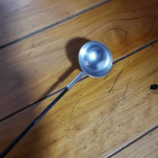 撒き餌　スプーン　釣り道具の画像