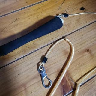 撒き餌　スプーン　釣り道具の画像